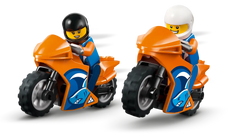 Le transport de motos