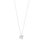 AJANI collier pendentif fleur recyclée