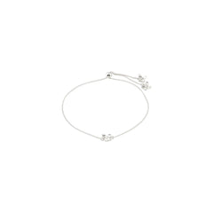AJANI bracelet breloque fleur recyclé