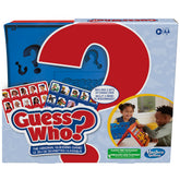 Jeu Guess who? 2.0