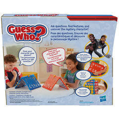 Jeu Guess who? 2.0