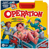 Jeu Opération Classique Refresh Bilingue