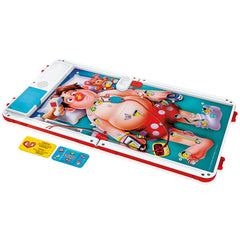 Jeu Opération Classique Refresh Bilingue