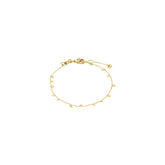 Bracelet BAYLEN plaqué