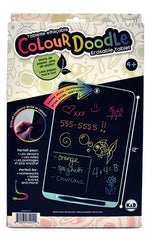 Colour Doodle - tablette effaçable