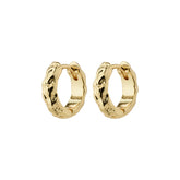 Boucles d'oreilles créoles Carla