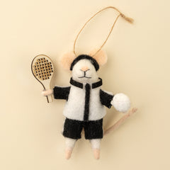 Souris Pickle Ball Percy
