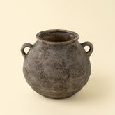 Artifact Stoneware Vase S