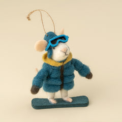 Souris Snowboard Sidney