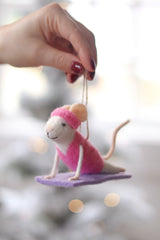 Souris Yoga Yolanda