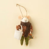 Souris Festive Frederick
