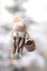 Souris Tartan Tim