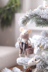 Souris Tartan Tim
