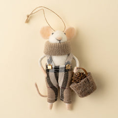 Souris Tartan Tim