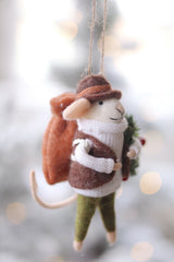 Souris Evergreen Edgar