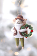 Souris Evergreen Edgar