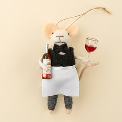 Souris Sommelier Sam