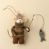 Souris Fisherman Frank