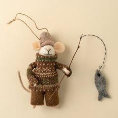 Souris Fisherman Frank