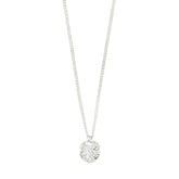 Scottie collier recyclé pendentif coin