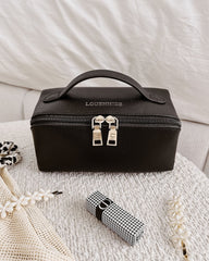 Ellis makeup bag