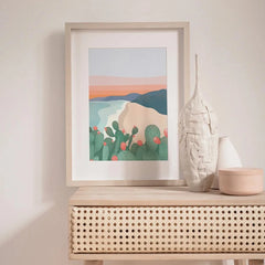 Affiche Les Barbos Baja California