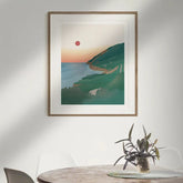 Affiche Les Barbos Cabot Trail