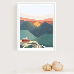 Affiche Les Barbos Golden Hour