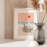 Affiche Les Barbos Estate