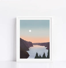 Affiche Les Barbos Le Fjord (Saguenay)