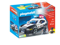 Playmobil Voiture de Police