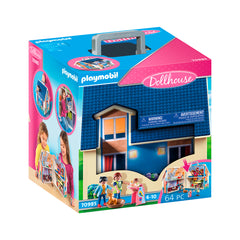Playmobil Maison transportable