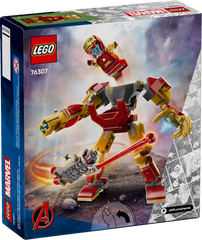 Marvel - Lego Super Heroes Marvel - Armure d'Iron Man vs. Ultron