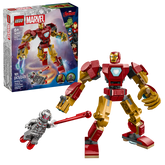 Marvel - Lego Super Heroes Marvel - Armure d'Iron Man vs. Ultron