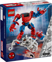 Marvel - Lego Super Heroes Marvel-Armure de Spider- Man vs. Anti-Venom