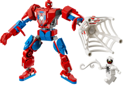 Marvel - Lego Super Heroes Marvel-Armure de Spider- Man vs. Anti-Venom
