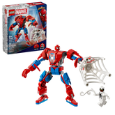 Marvel - Lego Super Heroes Marvel-Armure de Spider- Man vs. Anti-Venom