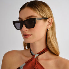 Lunettes AIRE Solstice - Black Smoke Mono