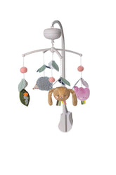 Mobile musical jardin urbain