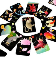 Jeu de paires Mistigri