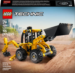Lego Technic - La chargeuse-pelleteuse