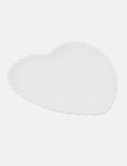 Assiette coeur