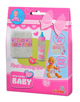 New Born Baby Ensemble premiers soins pour nouveau-né, 3 pièces