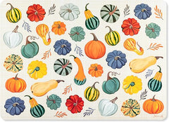 Napperon citrouilles