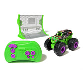Monster Jam - 1:64 Téléguidé Monster Truck Grave Digger