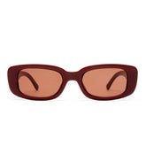 Lunettes AIRE Ceres - Burgundy Burgundy Mono