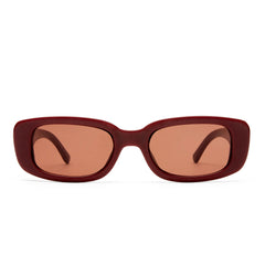 Lunettes AIRE Ceres - Burgundy Burgundy Mono
