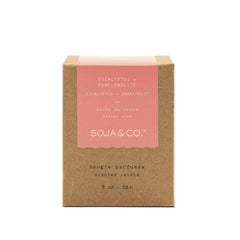Soja & Co - Bougie Eucalyptus + Pamplemousse