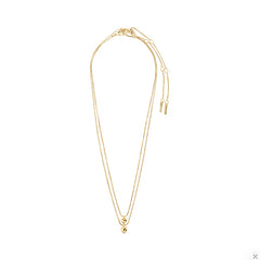 Coffret cadeau PENINA, collier et boucles d'oreilles
