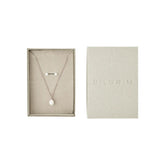 Coffret cadeau EVENA, collier et boucles d'oreilles